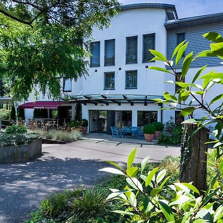 Parkhotel Schillerhoehe 内卡河畔马尔巴赫 外观 照片