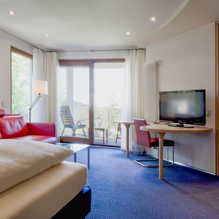 Parkhotel Schillerhoehe 内卡河畔马尔巴赫 客房 照片