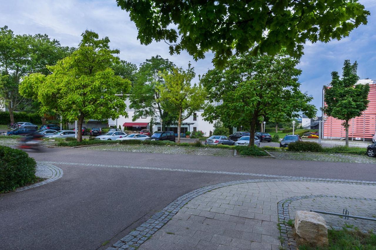 Parkhotel Schillerhoehe 内卡河畔马尔巴赫 外观 照片