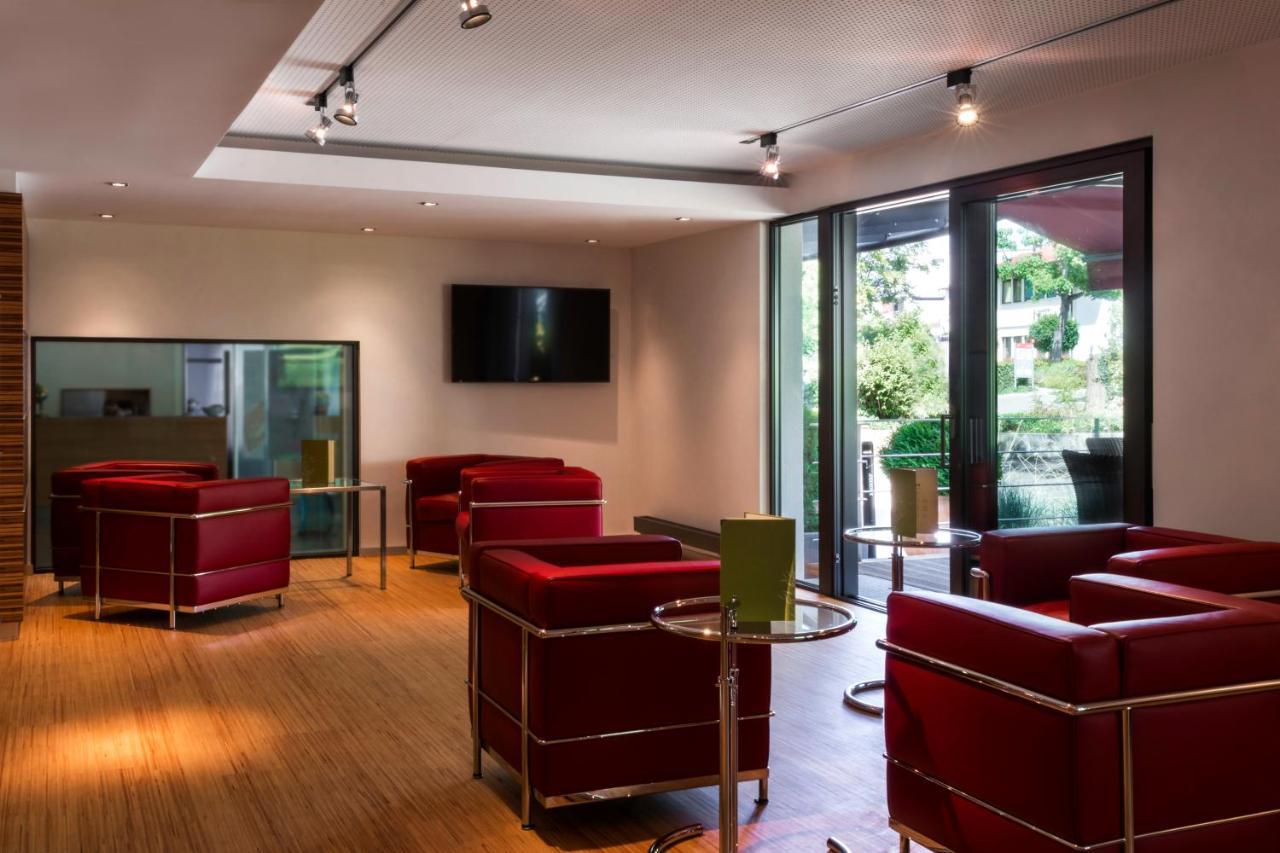 Parkhotel Schillerhoehe 内卡河畔马尔巴赫 外观 照片