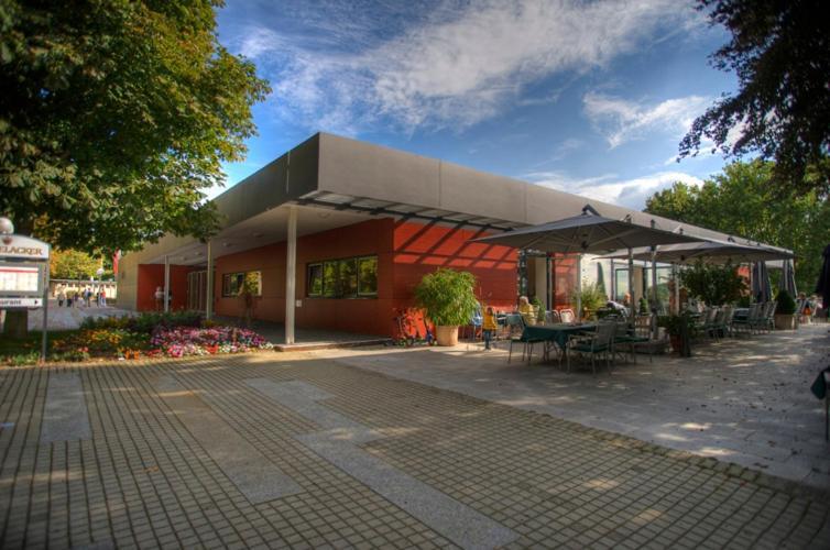 Parkhotel Schillerhoehe 内卡河畔马尔巴赫 外观 照片