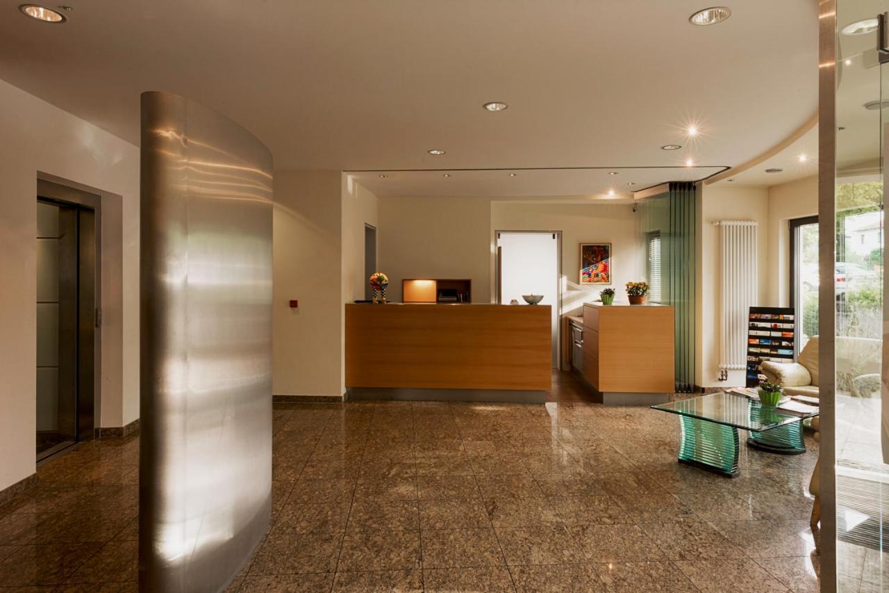 Parkhotel Schillerhoehe 内卡河畔马尔巴赫 外观 照片