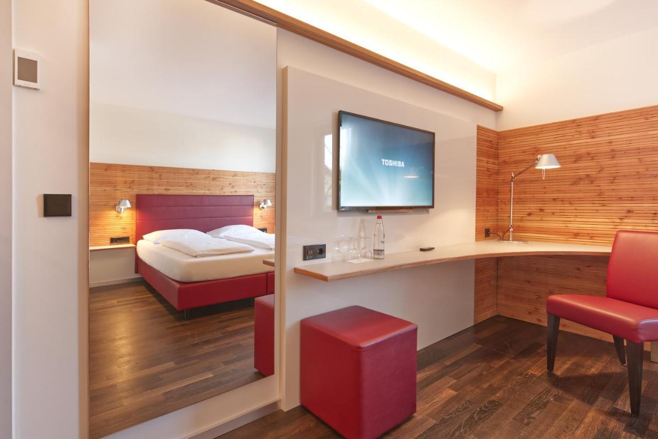 Parkhotel Schillerhoehe 内卡河畔马尔巴赫 外观 照片