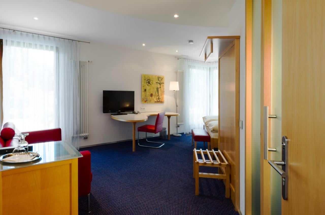 Parkhotel Schillerhoehe 内卡河畔马尔巴赫 外观 照片