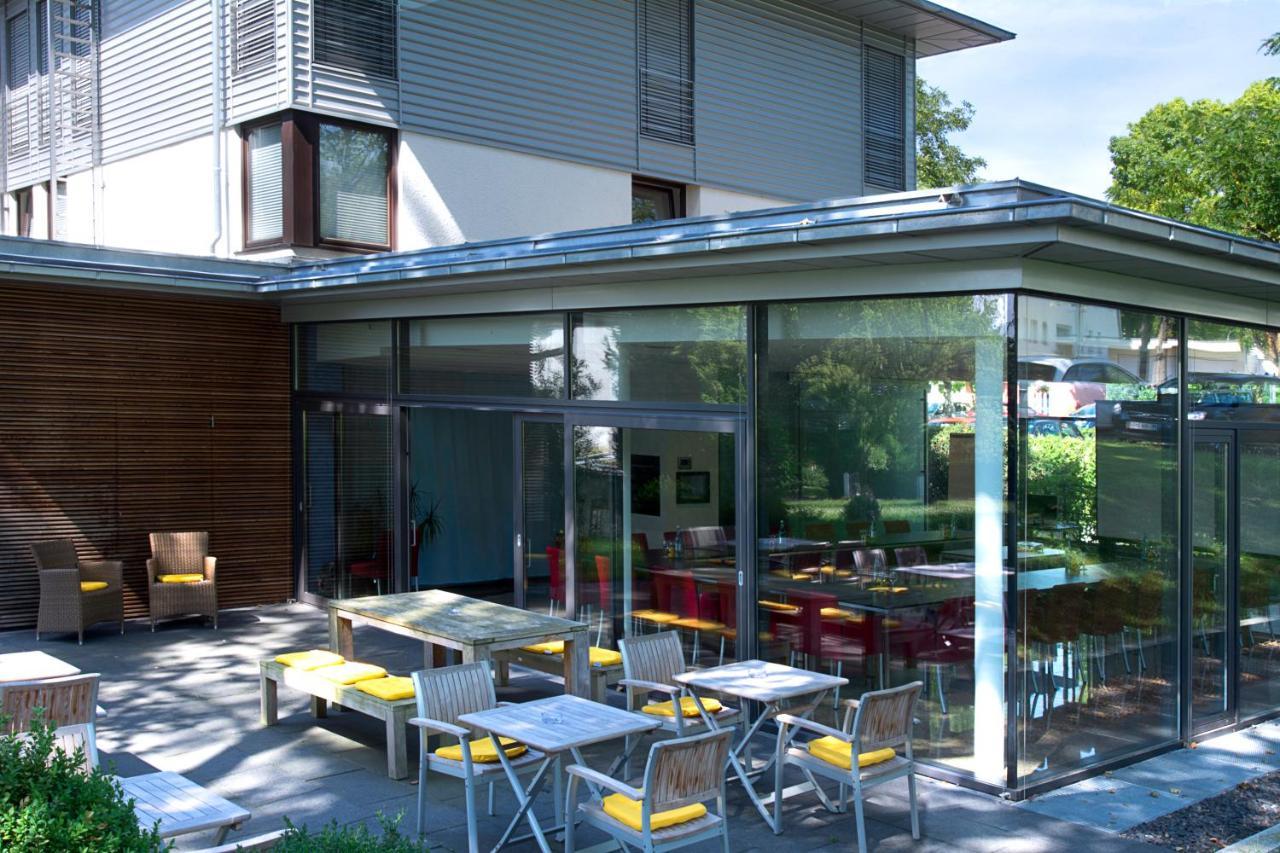 Parkhotel Schillerhoehe 内卡河畔马尔巴赫 外观 照片