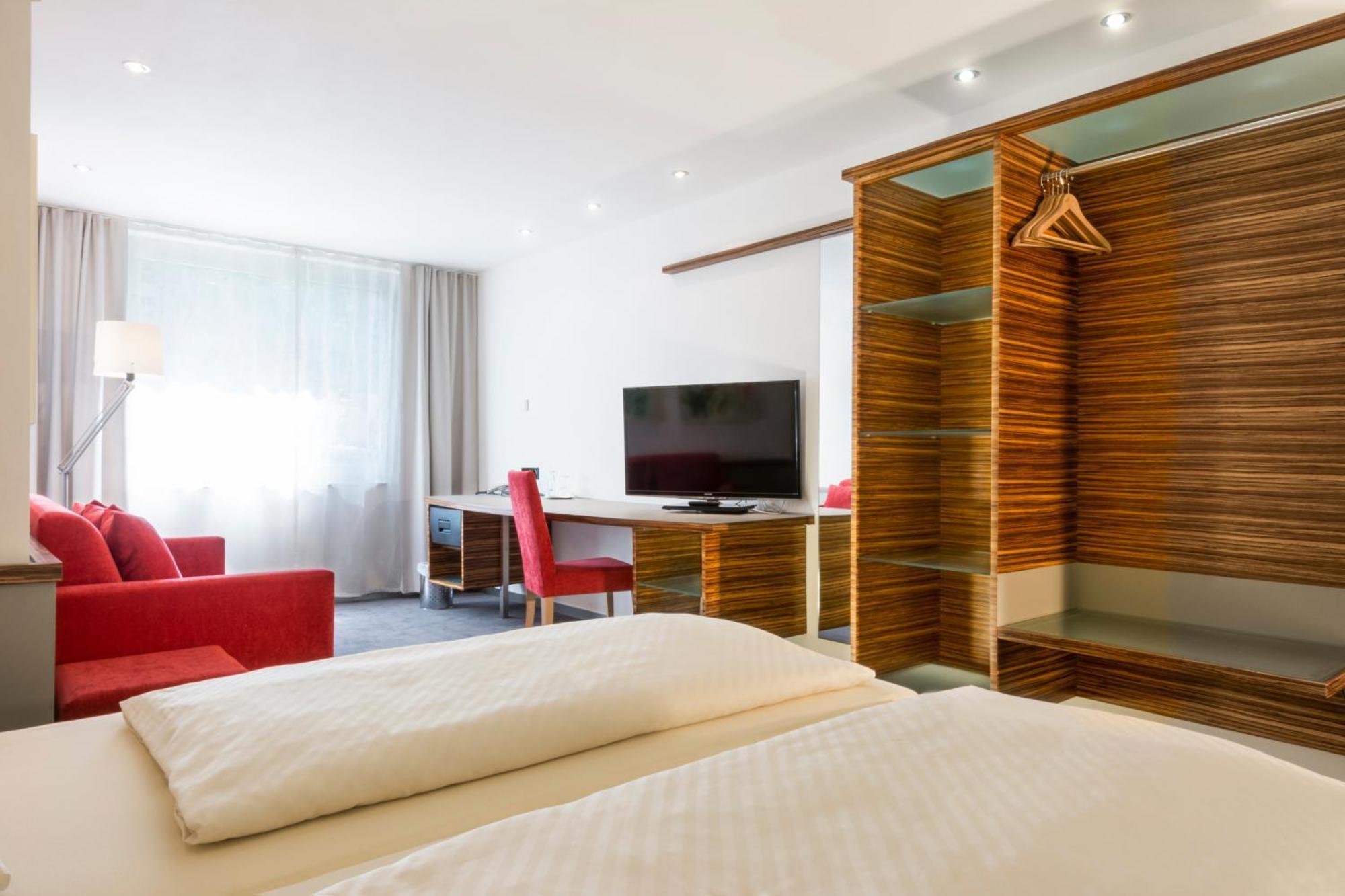Parkhotel Schillerhoehe 内卡河畔马尔巴赫 客房 照片